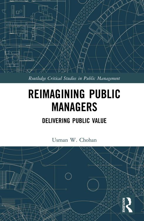Produktbild: Reimagining Public Managers