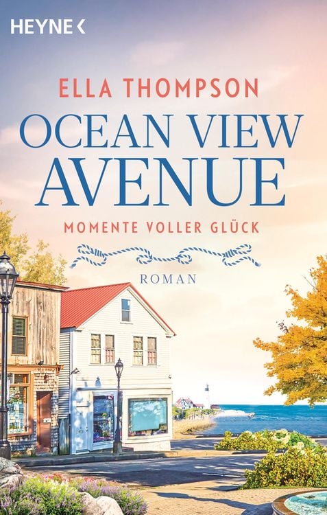Bild vom Artikel Ocean View Avenue - Momente voller Glück vom Autor Ella Thompson
