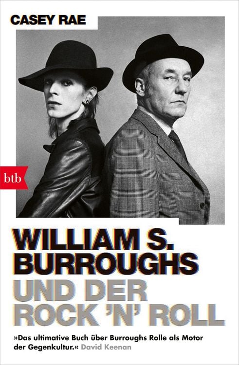 Produktbild: William S. Burroughs und der Rock 'n' Roll