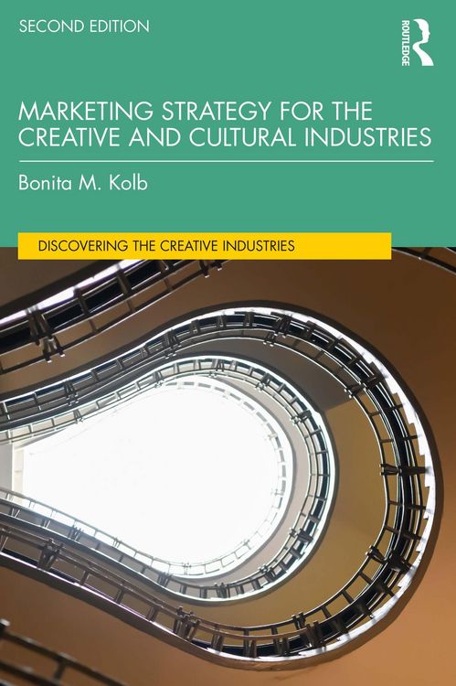 Produktbild: Marketing Strategy for the Creative and Cultural Industries