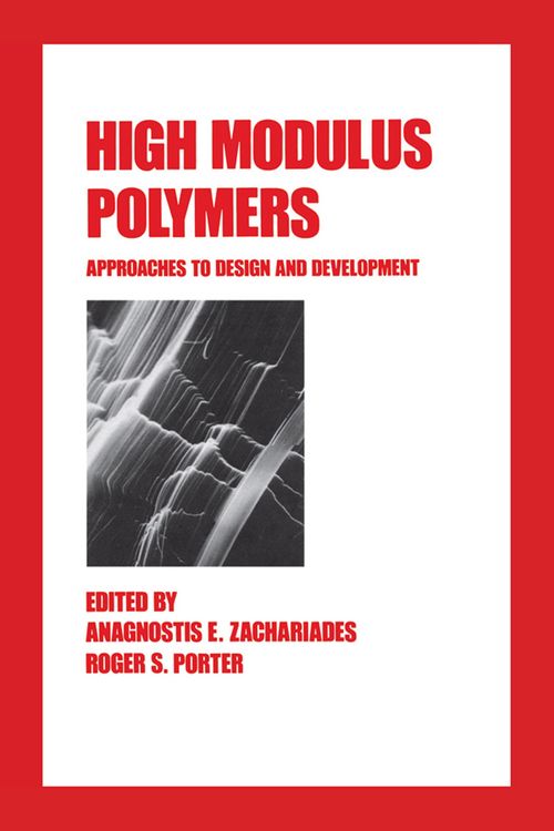 Produktbild: High Modulus Polymers