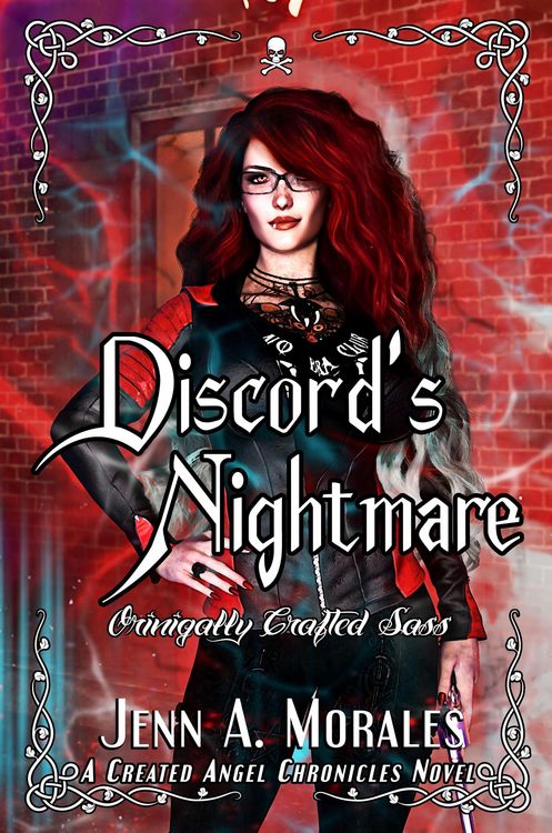 Discord's Nightmare (The Created Angel Chronicles, #4)