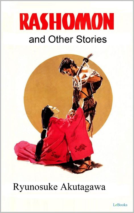 Produktbild: Rashomon and Other Stories