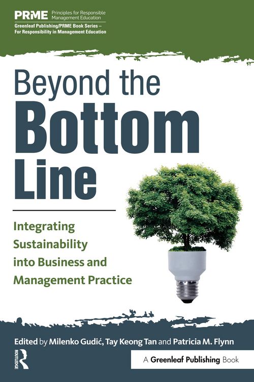 Produktbild: Beyond the Bottom Line