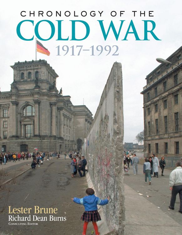 Produktbild: Chronology of the Cold War