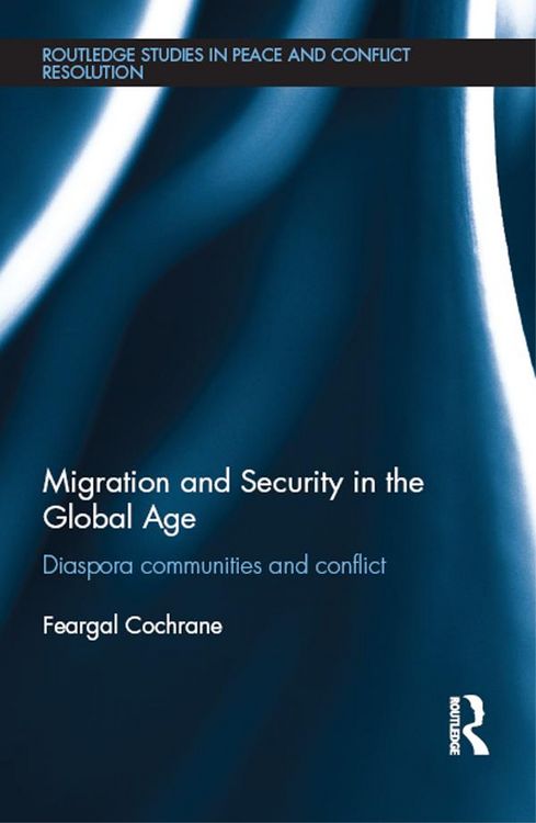 Produktbild: Migration and Security in the Global Age