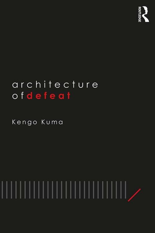 Produktbild: Architecture of Defeat