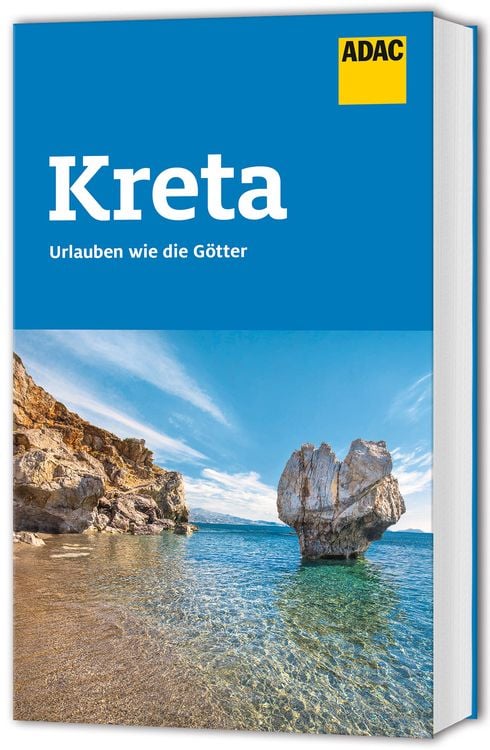 Bild vom Artikel ADAC Reiseführer Kreta vom Autor Klio Verigou