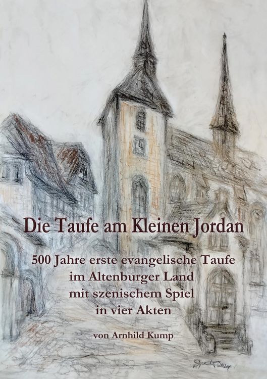 Produktbild: Die Taufe am Kleinen Jordan