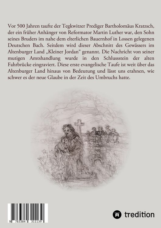 Produktbild: Die Taufe am Kleinen Jordan