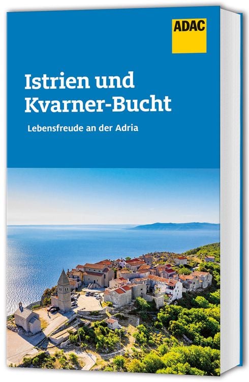 Bild vom Artikel ADAC Reiseführer Istrien und Kvarner Bucht vom Autor Veronika Wengert