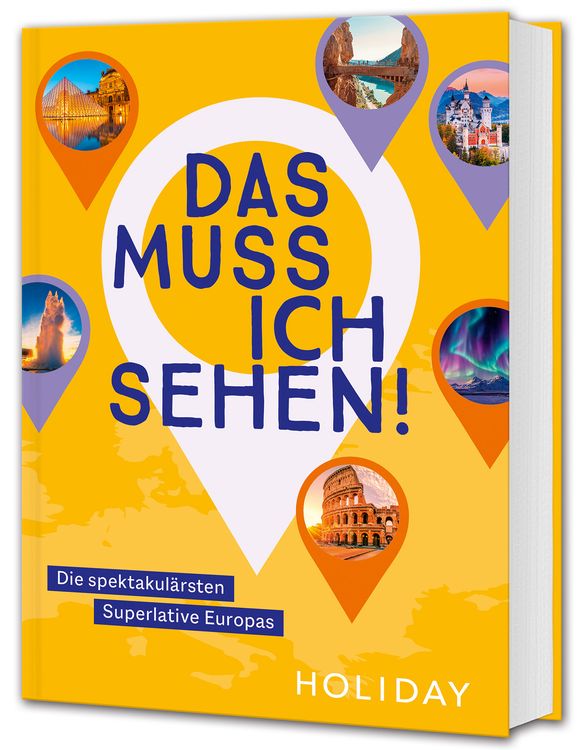 Produktbild: Das muss ich sehen!