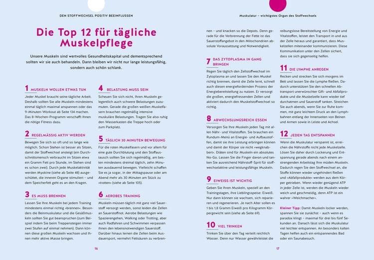 Produktbild: Stoffwechsel-Reset