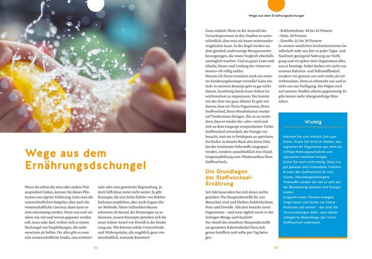 Produktbild: Stoffwechsel-Reset