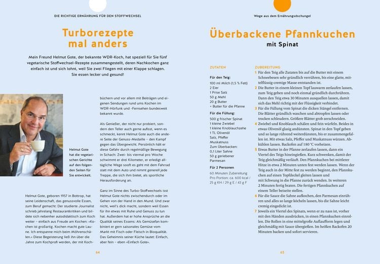 Produktbild: Stoffwechsel-Reset