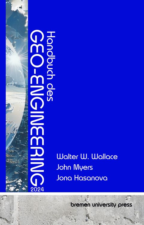 Produktbild: Handbuch des Geo-Engineering 2024