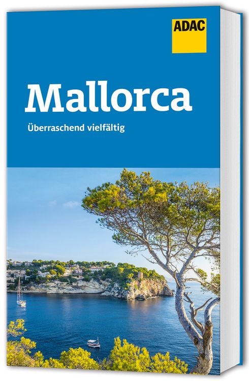 Produktbild: ADAC Reiseführer Mallorca