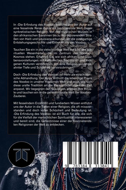 Produktbild: Die Erfindung des Voodoo