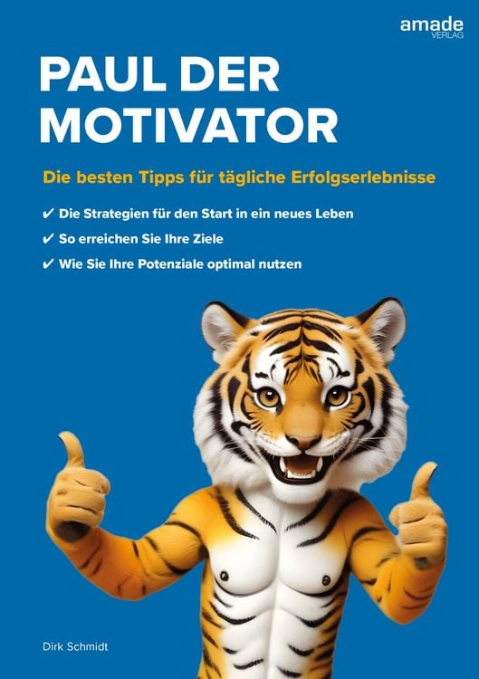 Produktbild: Paul der Motivator