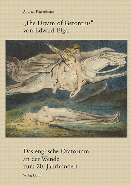 Produktbild: "The Dream of Gerontius" von Edward Elgar