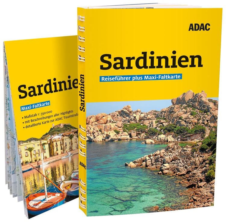 Bild vom Artikel ADAC Reiseführer plus Sardinien vom Autor Peter Höh
