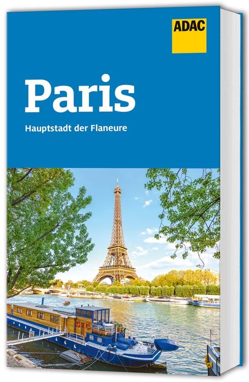 Bild vom Artikel ADAC Reiseführer Paris vom Autor Jonas Fieder