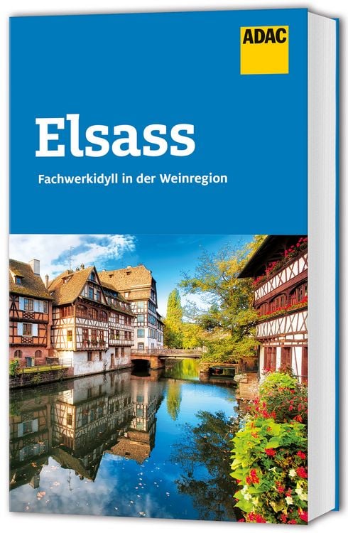 Bild vom Artikel ADAC Reiseführer Elsass vom Autor Robin Daniel Frommer