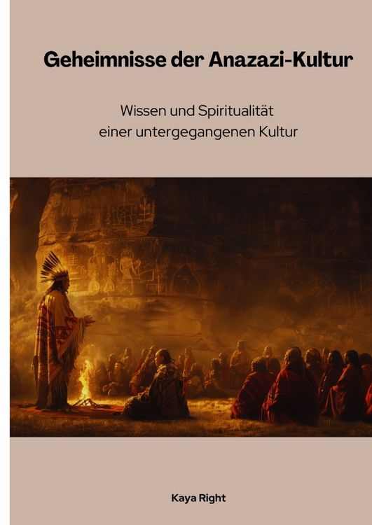 Produktbild: Geheimnisse der Anazazi-Kultur