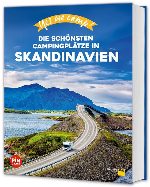 Bild vom Artikel Yes we camp! Skandinavien vom Autor Katja Hein