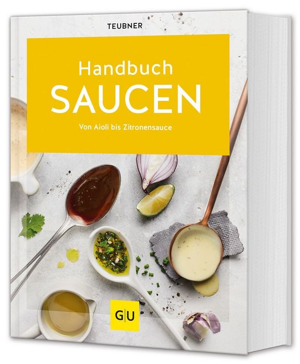 Produktbild: Handbuch Saucen