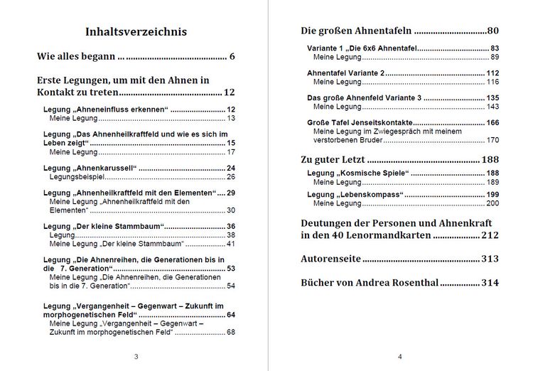 Produktbild: Lenormand Legesysteme f&uuml;r die Ahnenkraft und Jenseitskontakte