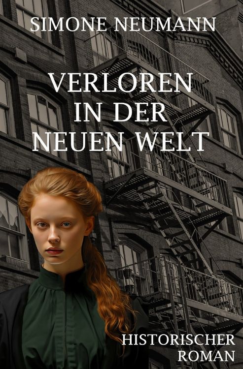 Produktbild: Verloren in der Neuen Welt