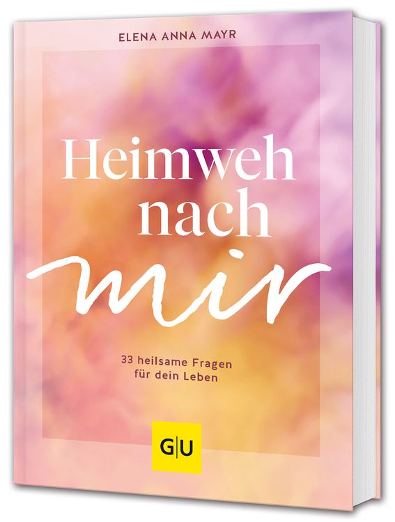 Bild vom Artikel Heimweh nach mir vom Autor Elena Anna Mayr