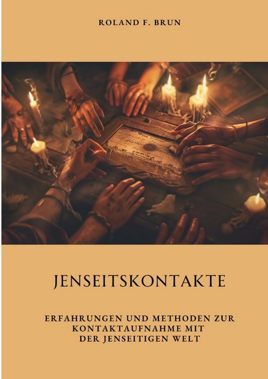 Produktbild: Jenseitskontakte