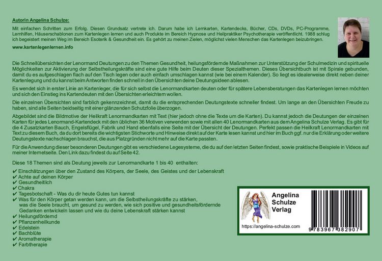 Produktbild: Lenormand Deutung leicht gemacht 7