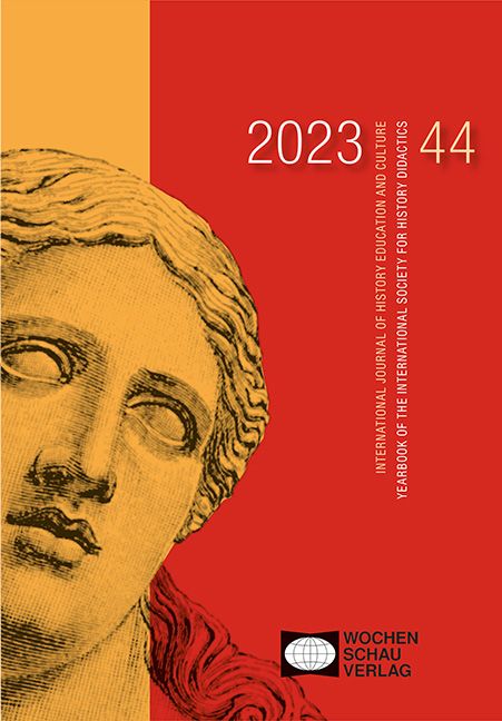 Produktbild: The Anthropocene and History Education