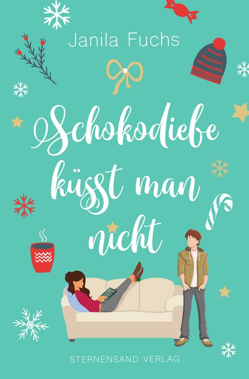 Produktbild: Schokodiebe k&uuml;sst man nicht