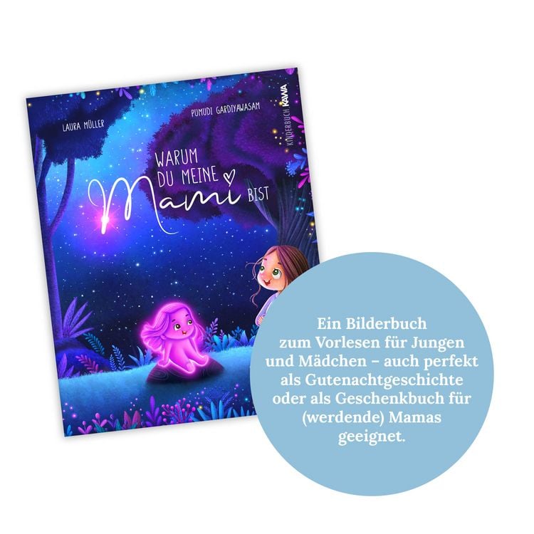 Produktbild: Warum du meine Mami bist