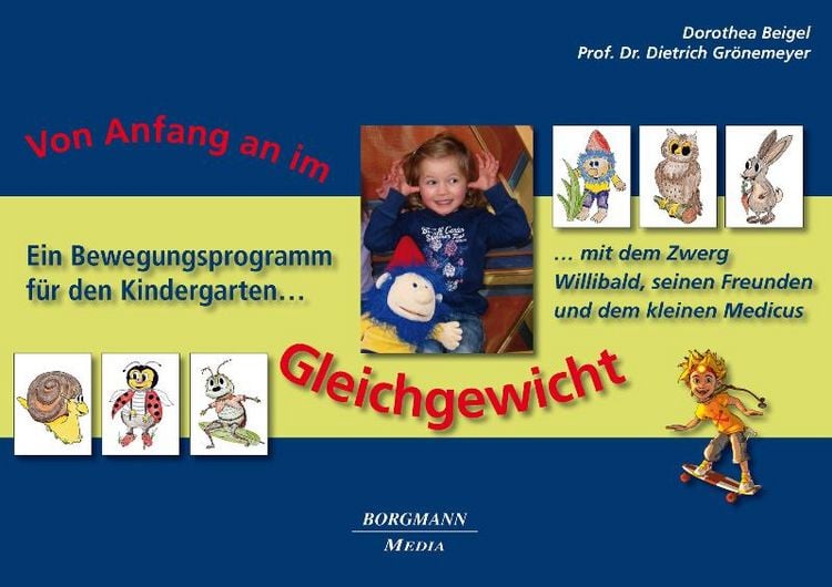 Produktbild: Von Anfang an im Gleichgewicht