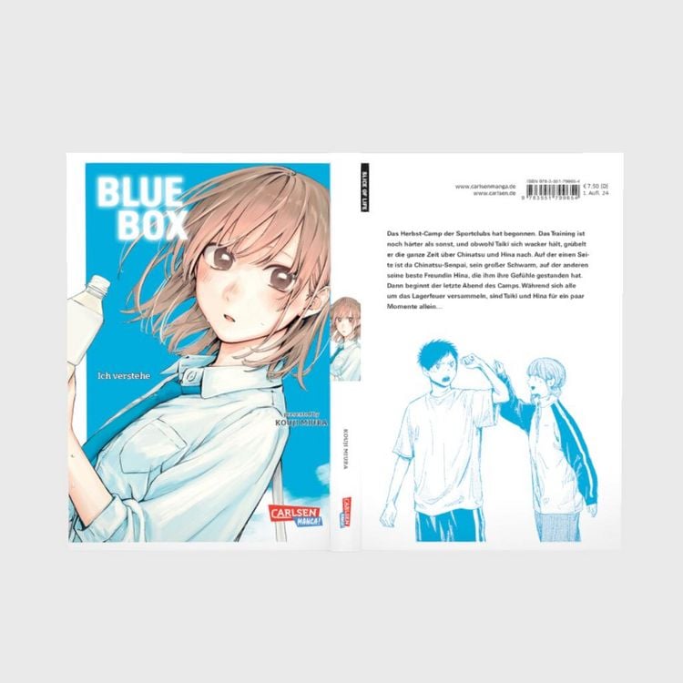 Produktbild: Blue Box 9