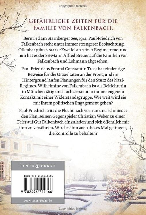 Der Plan der Gefährten
