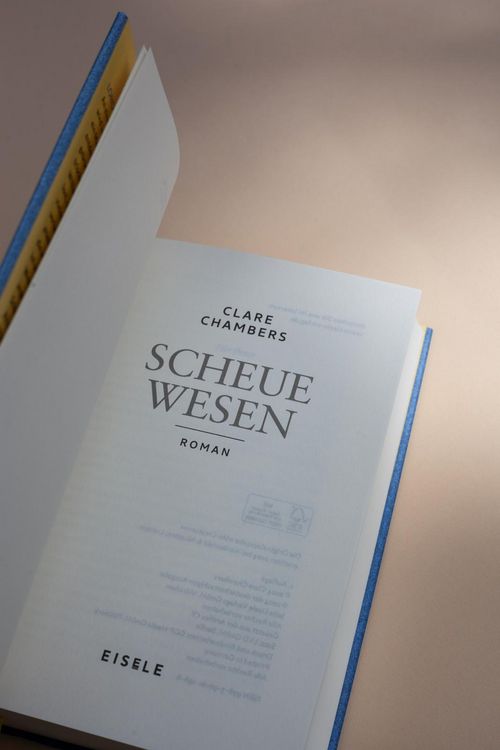 Produktbild: Scheue Wesen