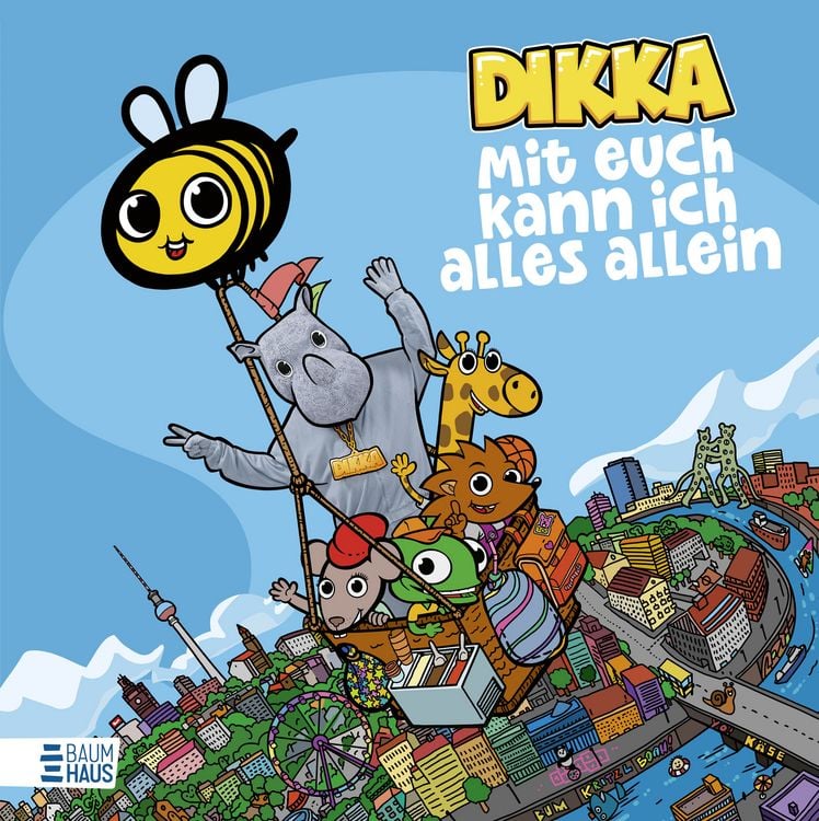Produktbild: Mit euch kann ich alles allein