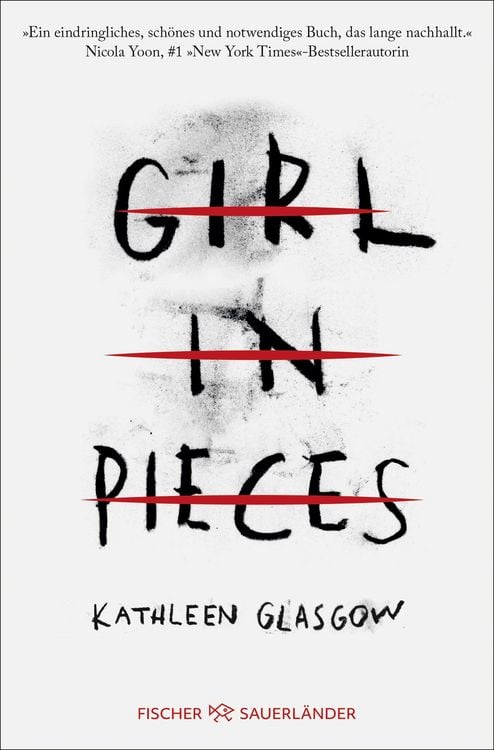 Produktbild: Girl in Pieces