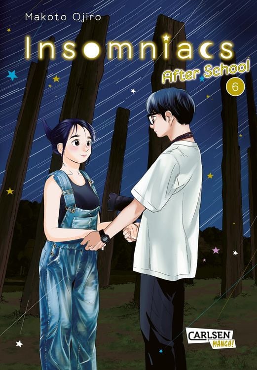 Bild vom Artikel Insomniacs After School 6 vom Autor Makoto Ojiro