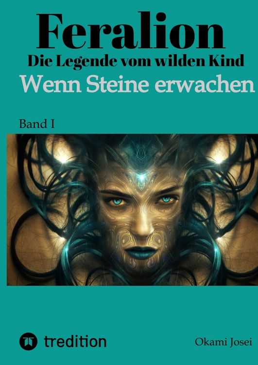 Produktbild: Feralion - Die Legende vom wilden Kind, Science Fiction, Krimi