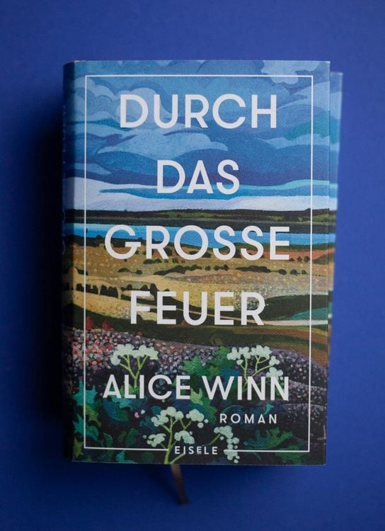 Produktbild: Durch das gro&szlig;e Feuer