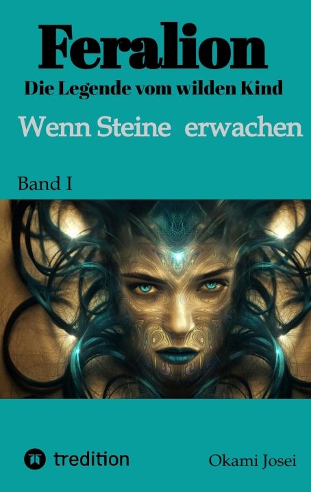 Produktbild: Feralion - Die Legende vom wilden Kind, Science Fiction, Krimi