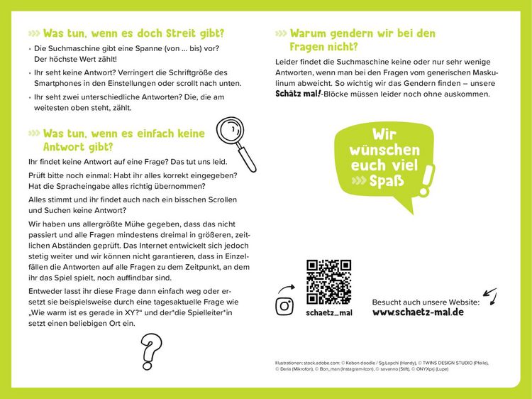 Produktbild: Sch&auml;tz mal! Sport Edition