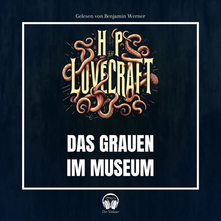 Produktbild: Das Grauen im Museum